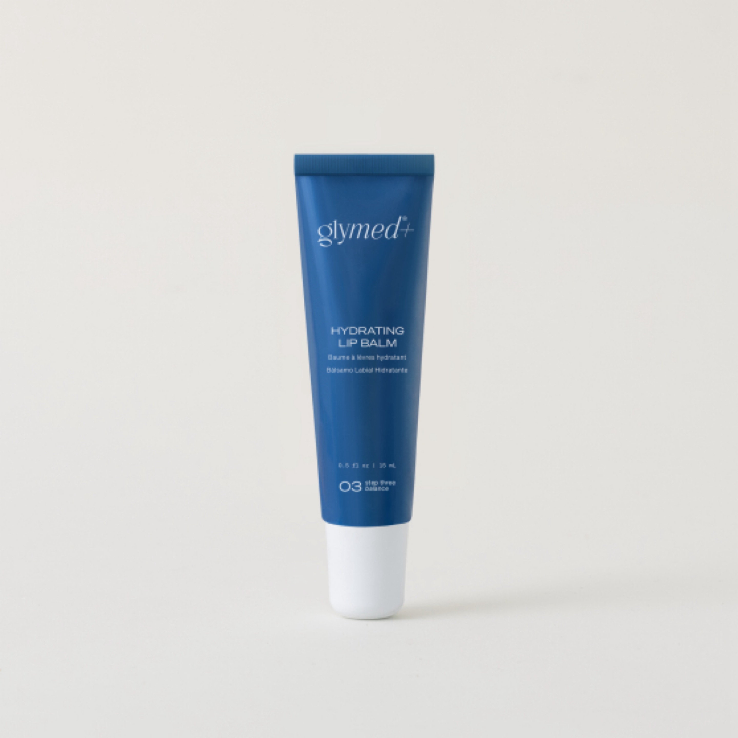 Baume lèvre hydratant glymed 