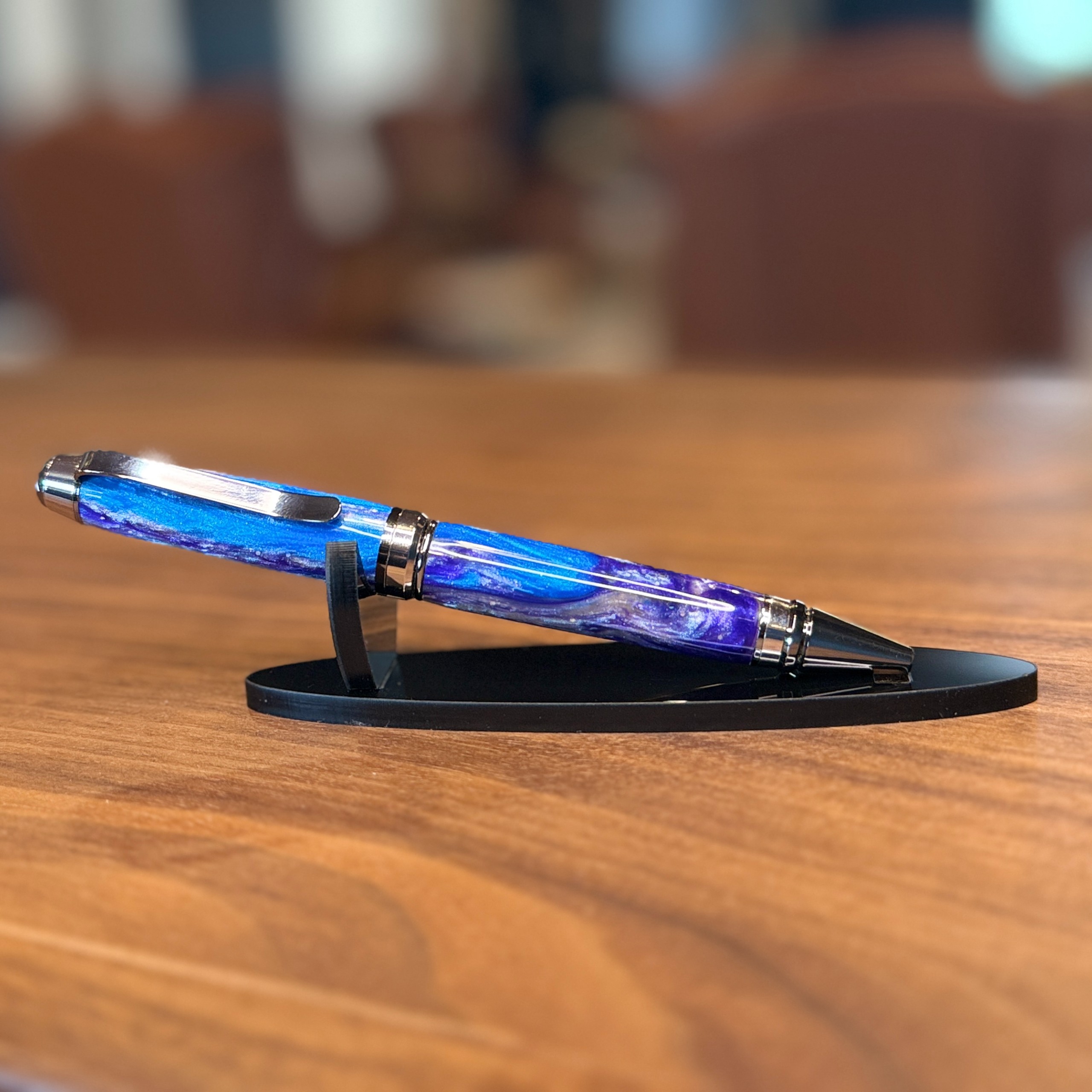 Frank's Custom Pens Galaxy Pen