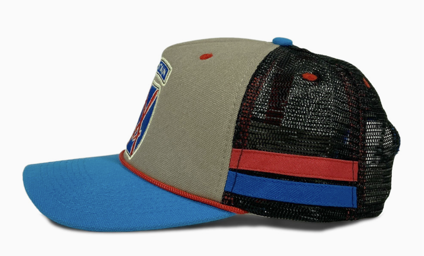 10th Mountain Division Trucker Hat