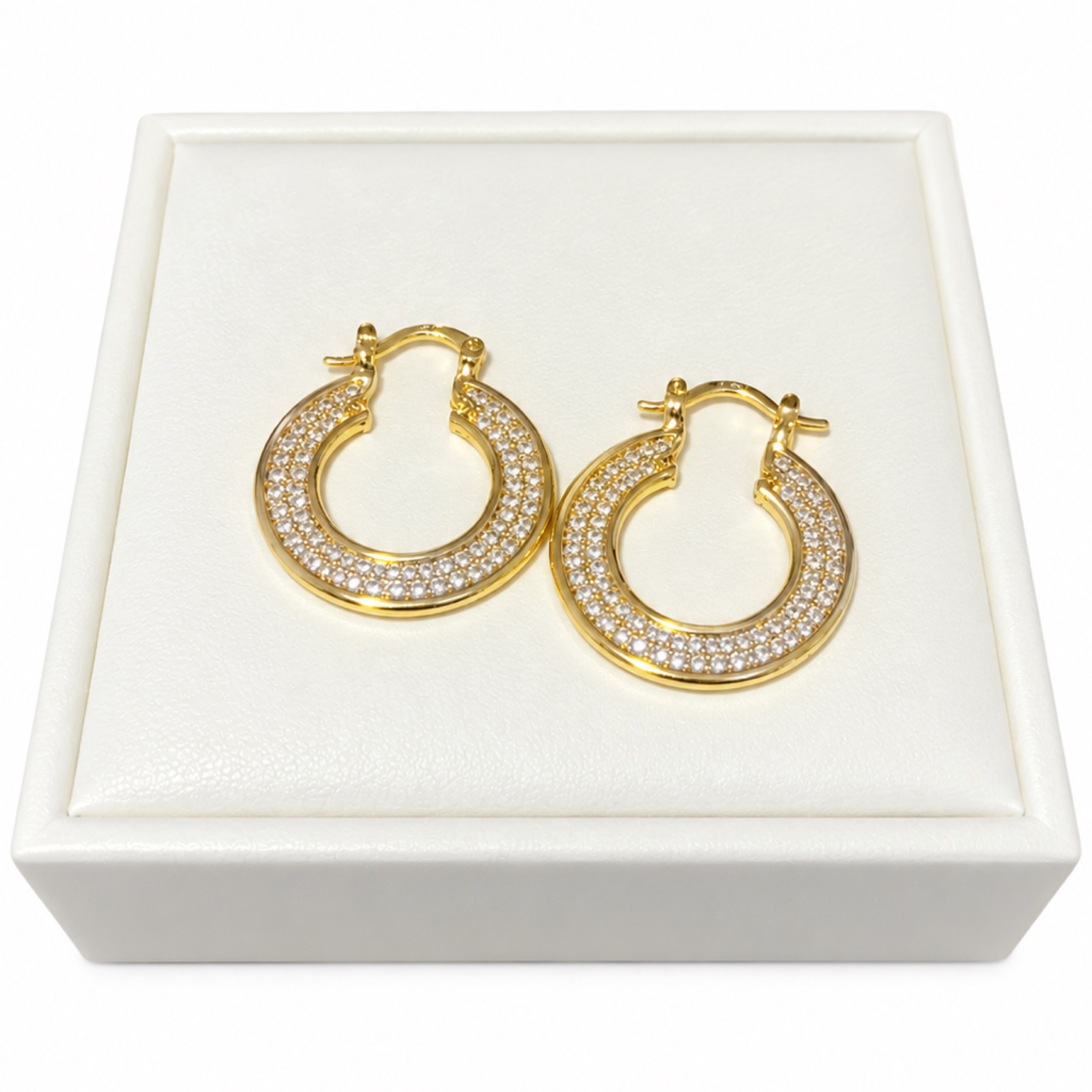 Medusa Earrings 