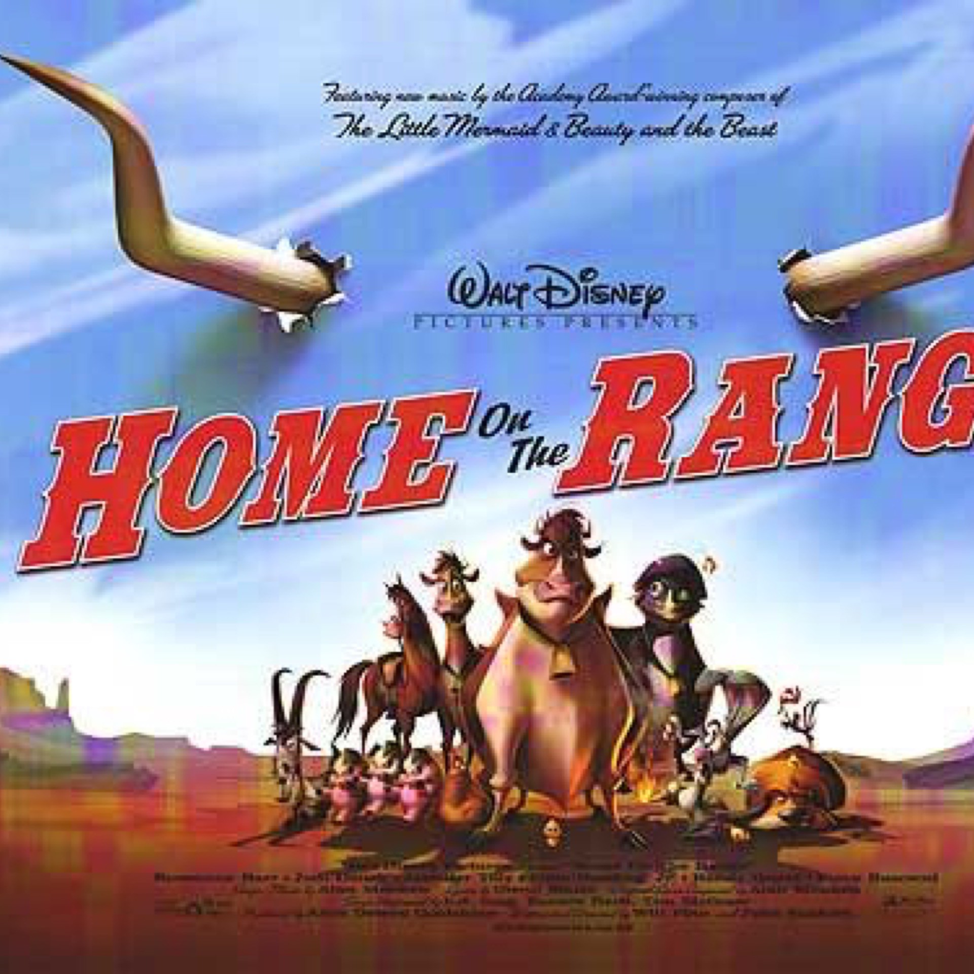 #16 Home On The Range