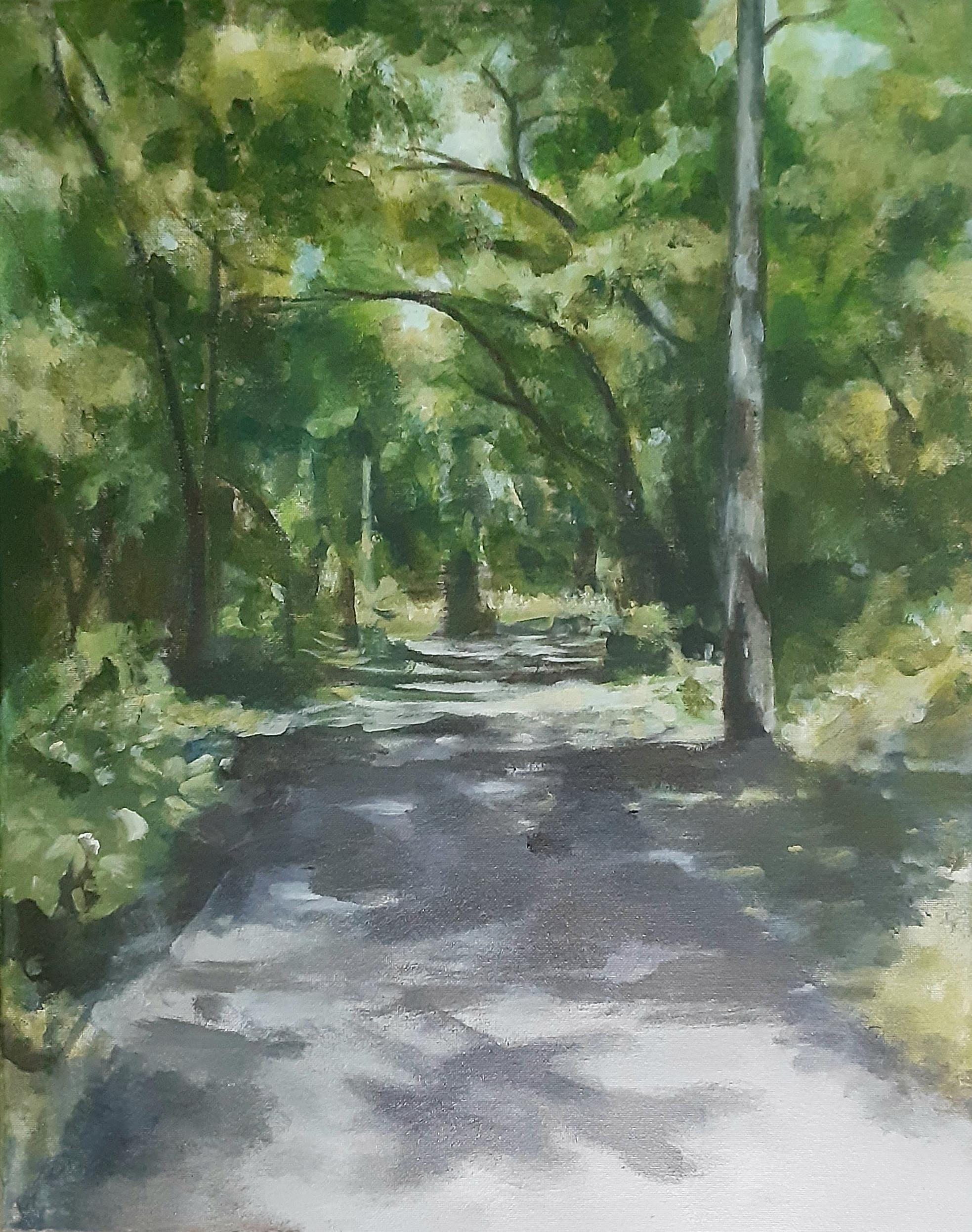 Little Shoals Trail