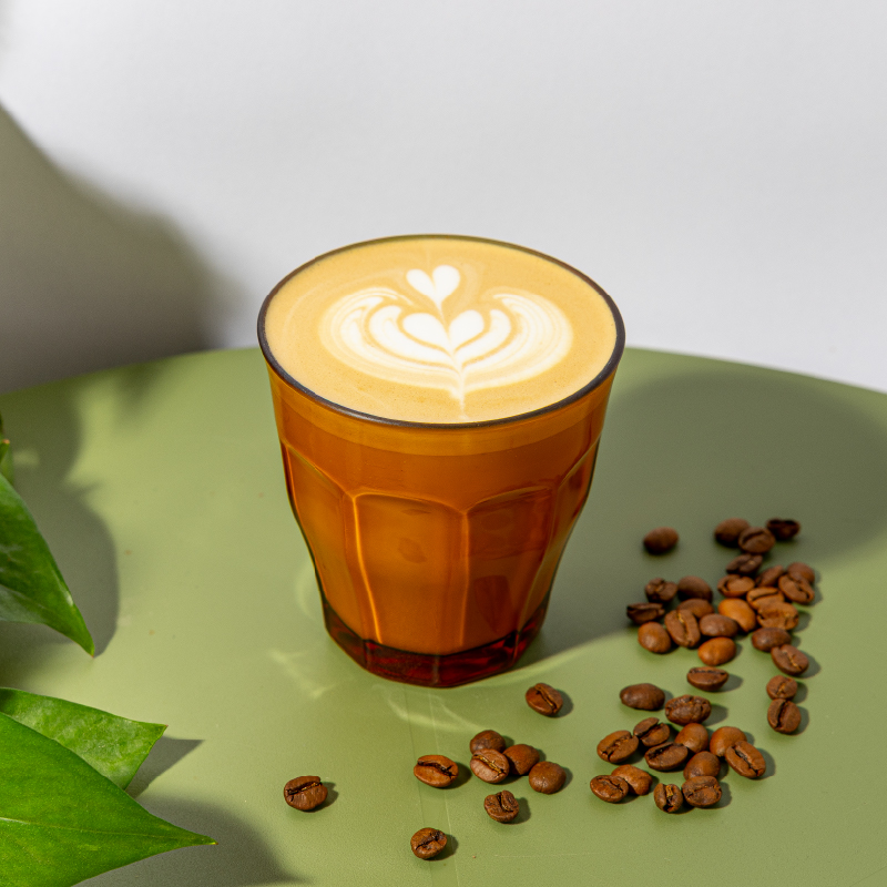 Flat white