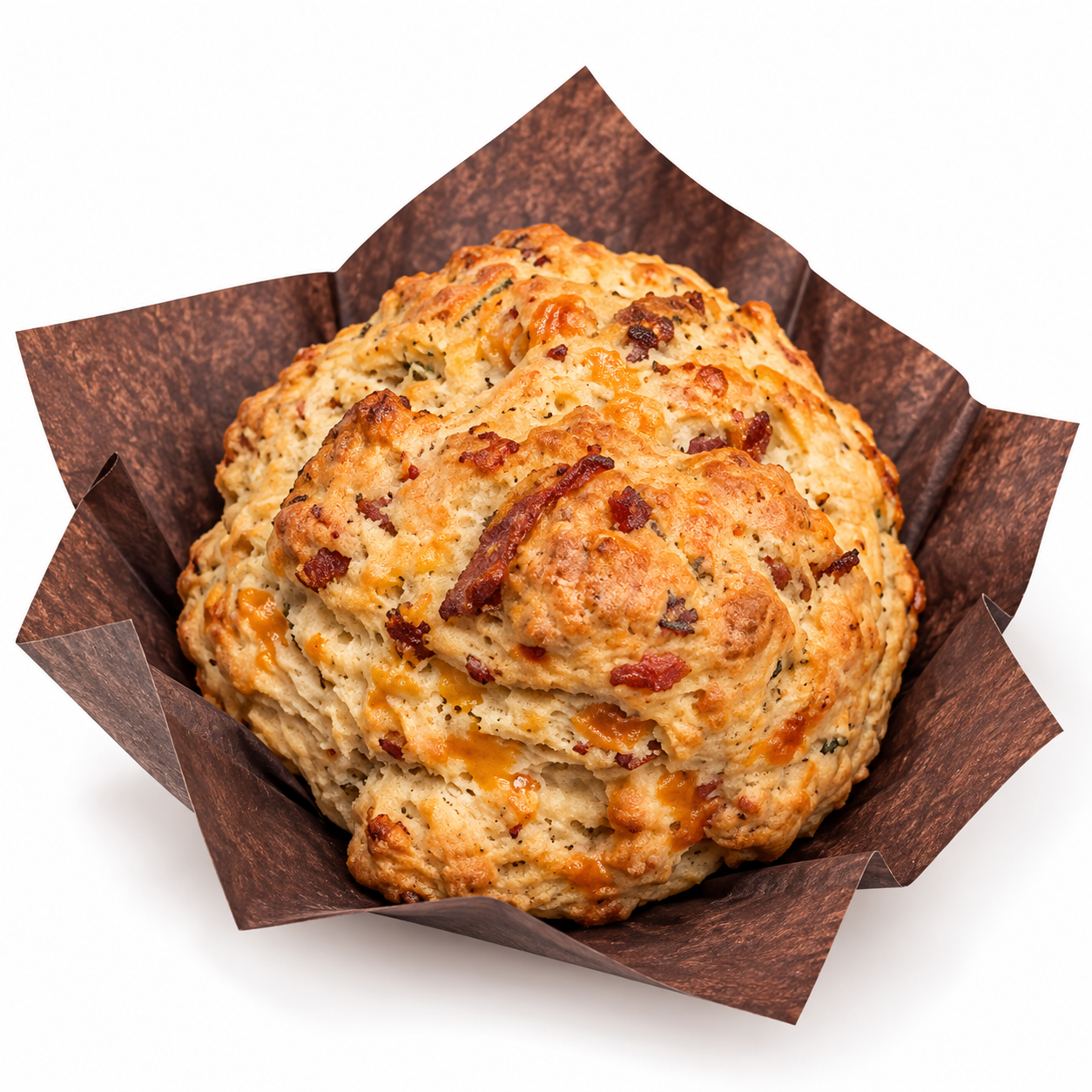 Cheese & Bacon Scone