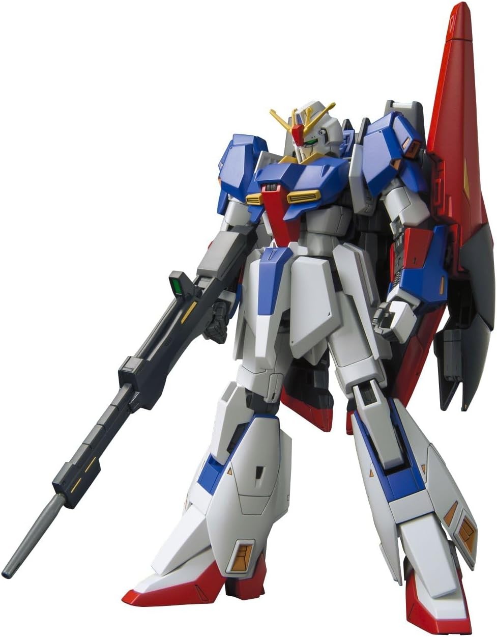 バンダイスピリッツ HGUC 機動戦士Zガンダム ゼータガンダム 1/144スケール 色分け済みプラモデル ガンプラ