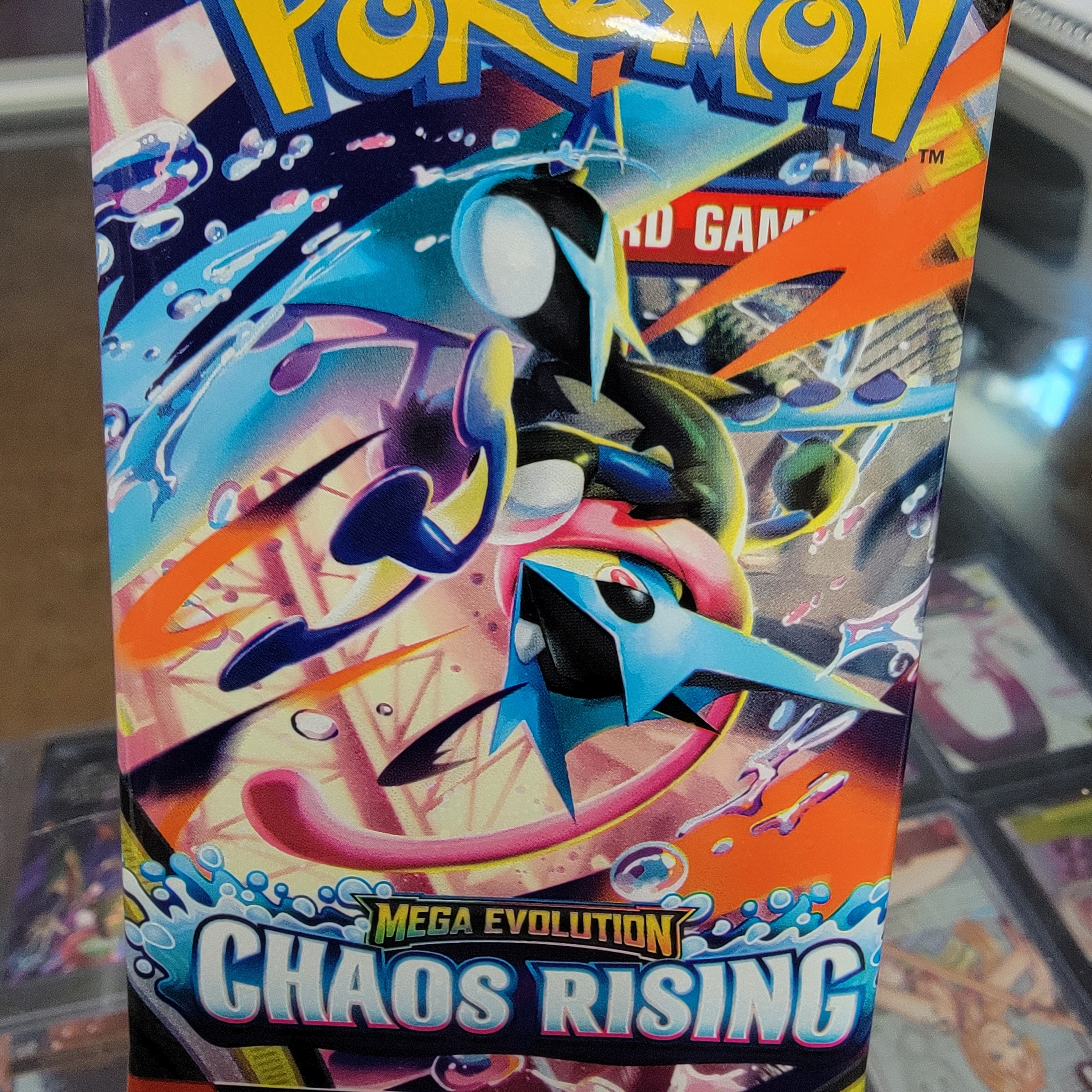 Chaos Rising Loose Packs