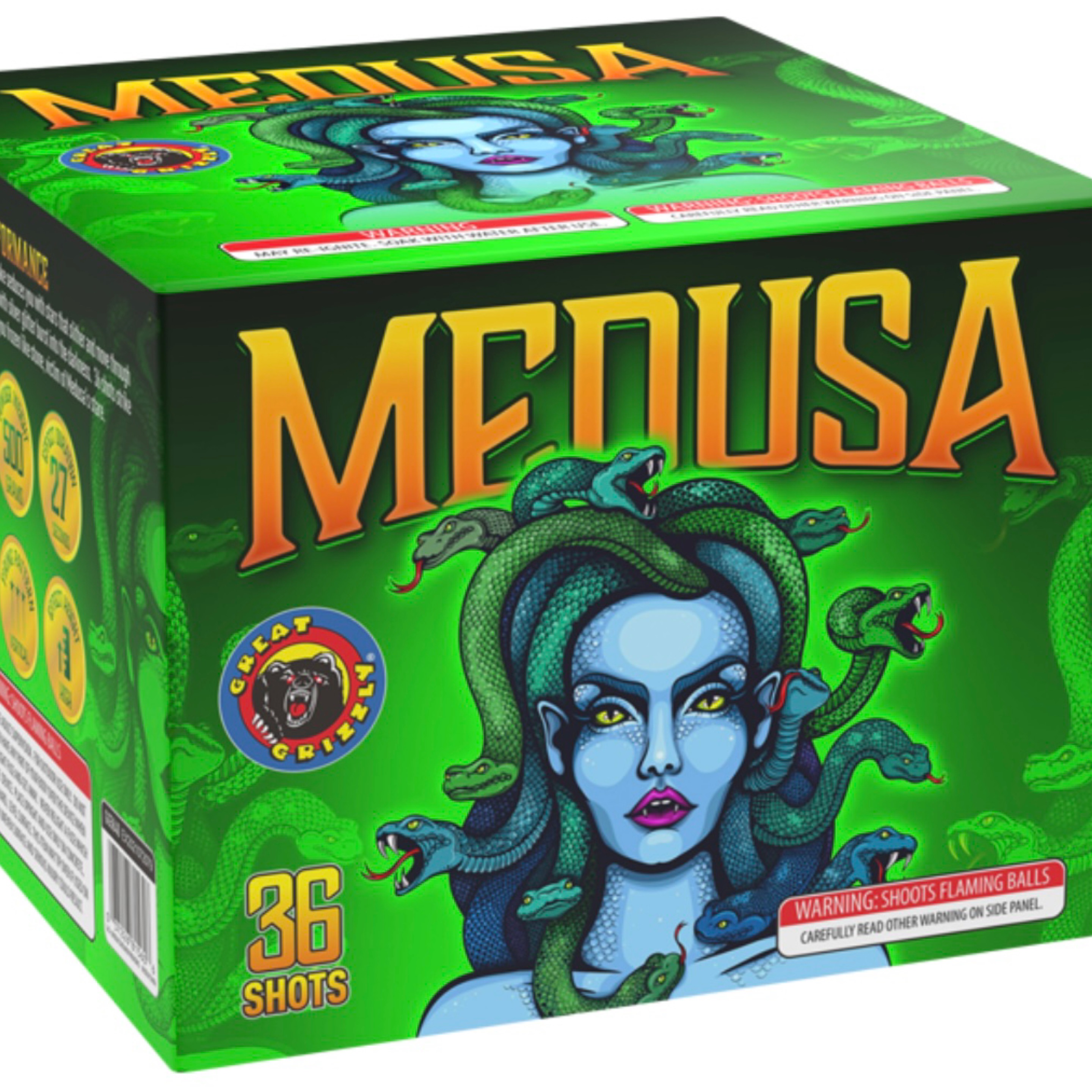 Medusa product image