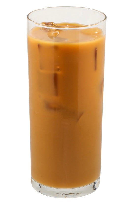 Cold Brew - AKA Frosty Bean chill