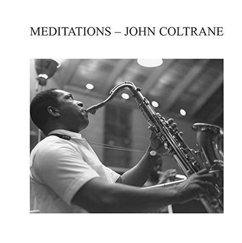 John Coltrane - Meditations by Unknown Artist - View 1