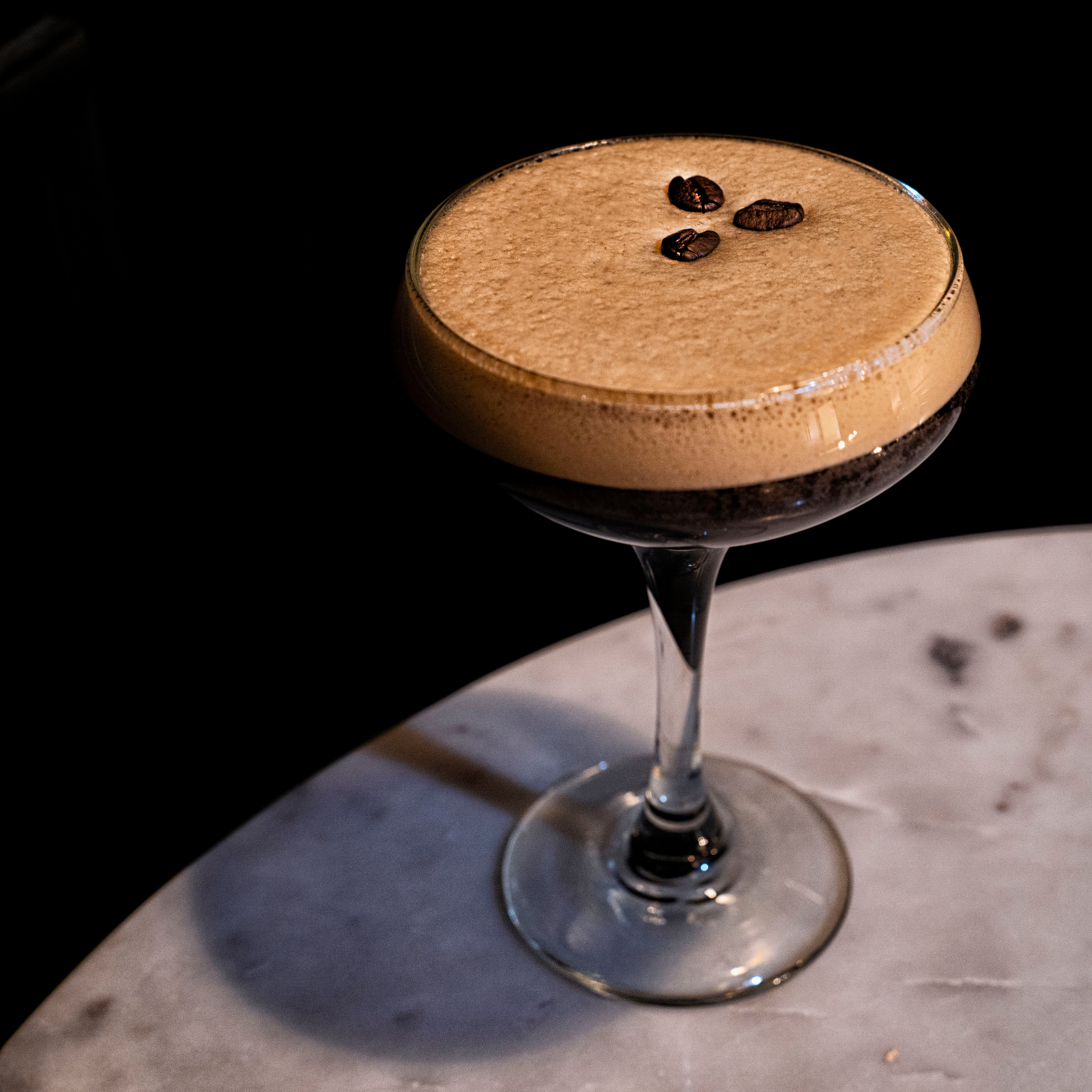 RoundK Espresso Martini