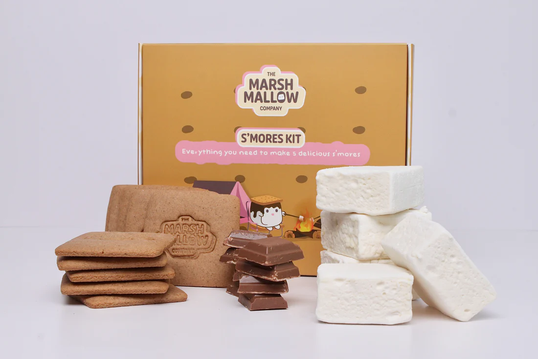 Smore's Campfire Kit