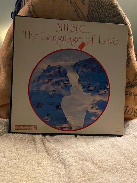 Music the Language of Love/ Compilation 10 Disc set