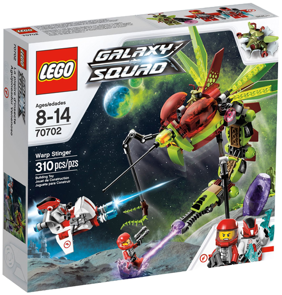 70702 Warp Stinger