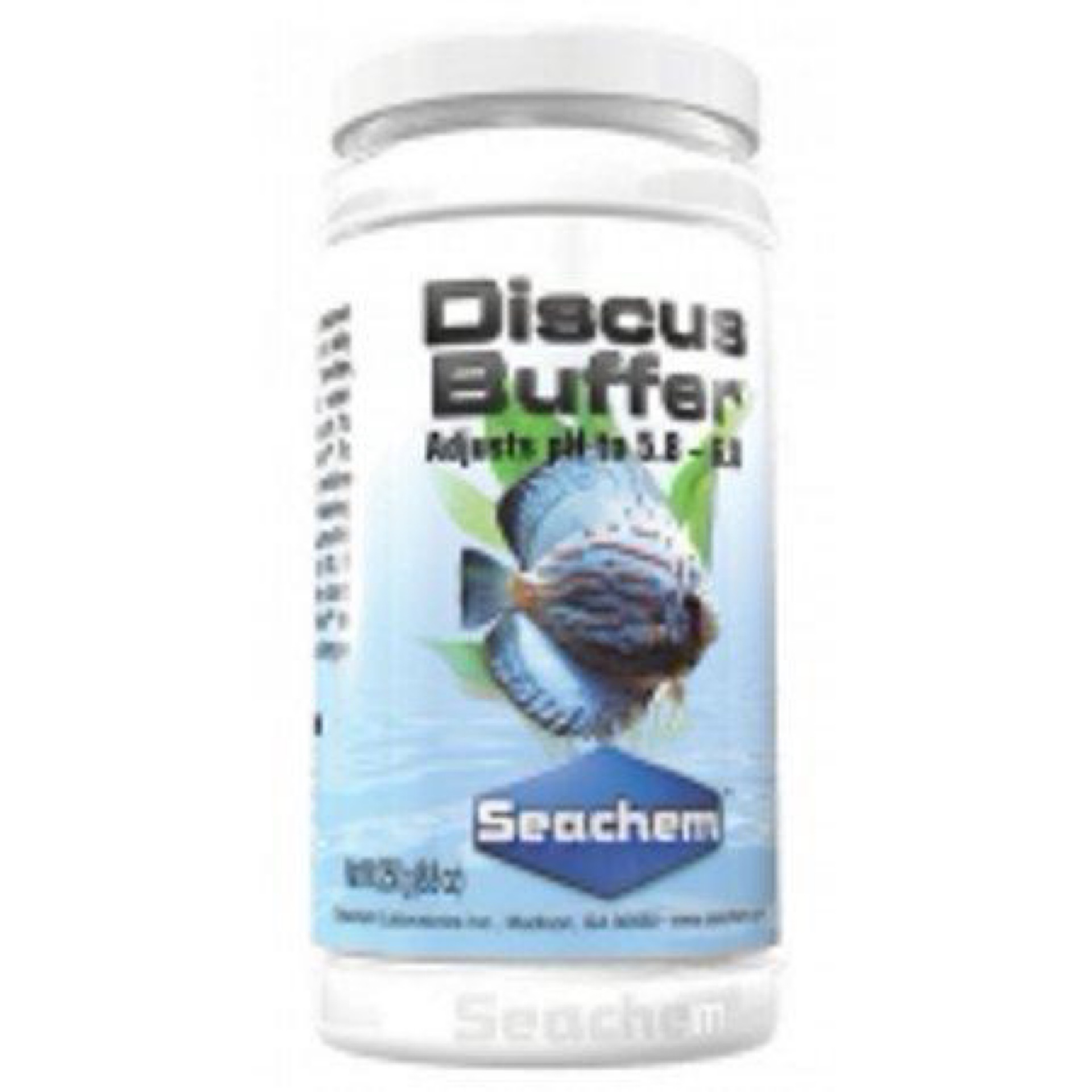 Seachem® Discus Buffer® Adjusts Ph to 5.8