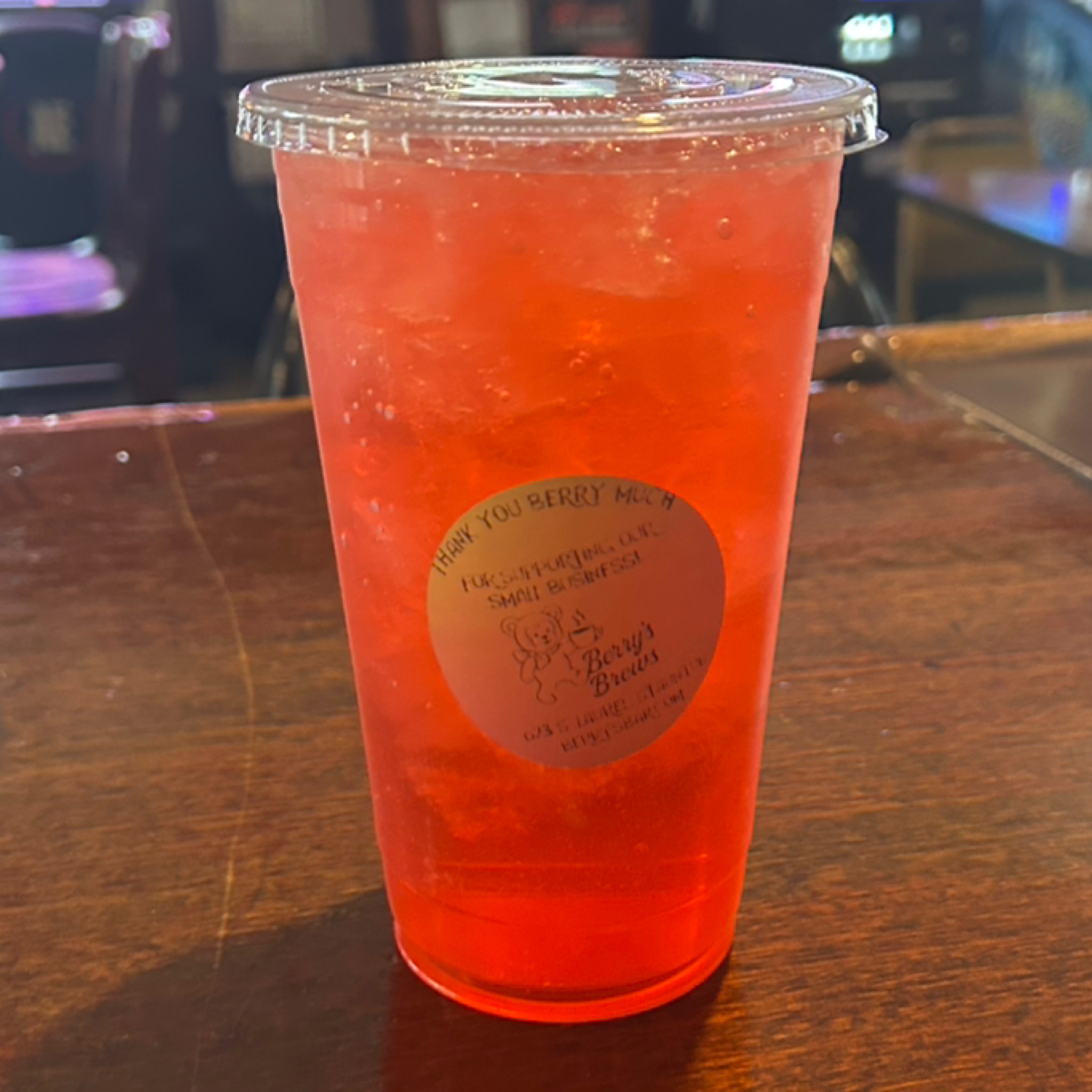 Sour Cherry (Sprite/7up/7upZERO)