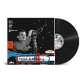 Chet Baker Quartet album cover