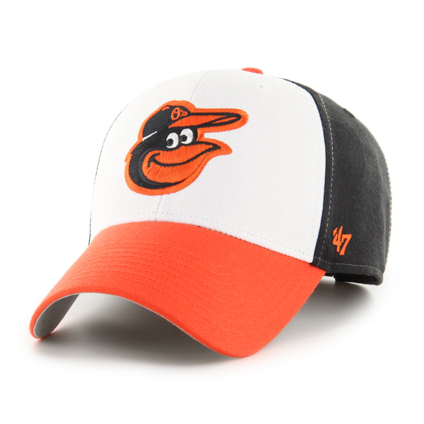 Baltimore Orioles '47Brand MVP Adjustable Hat