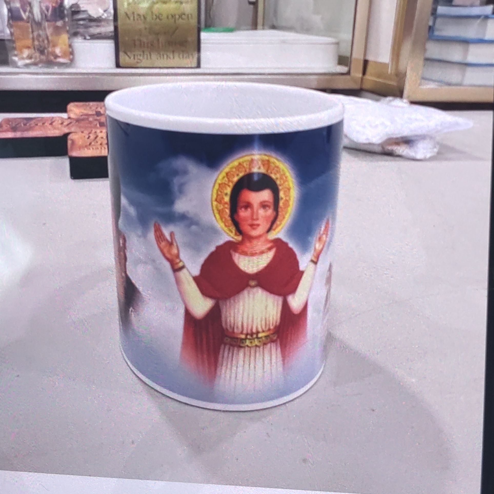 Saint Mug