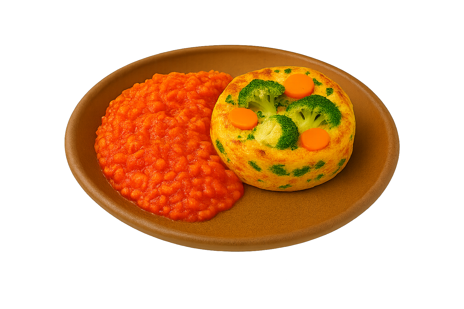 Frittata con risotto