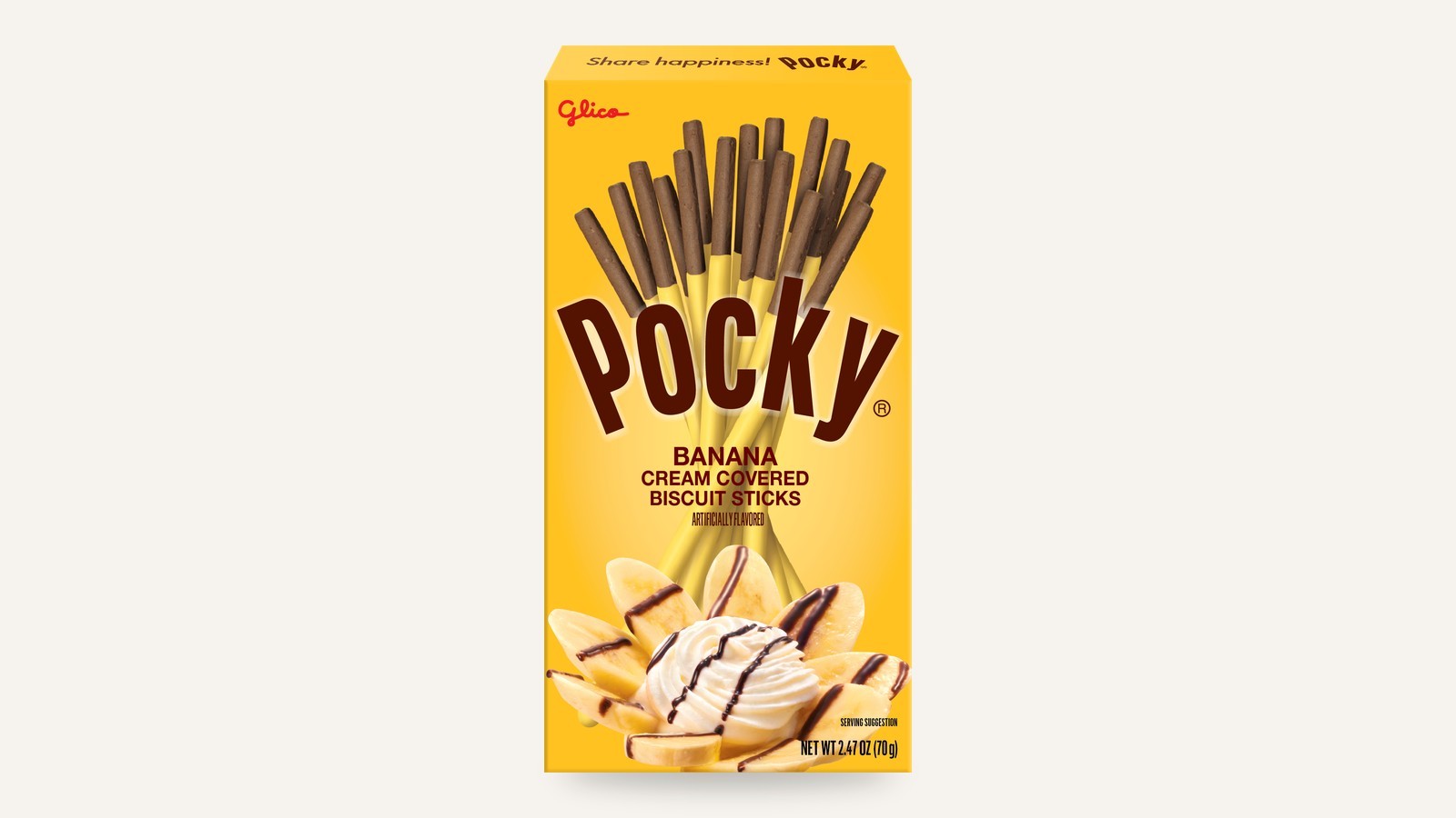 Banana Pocky
