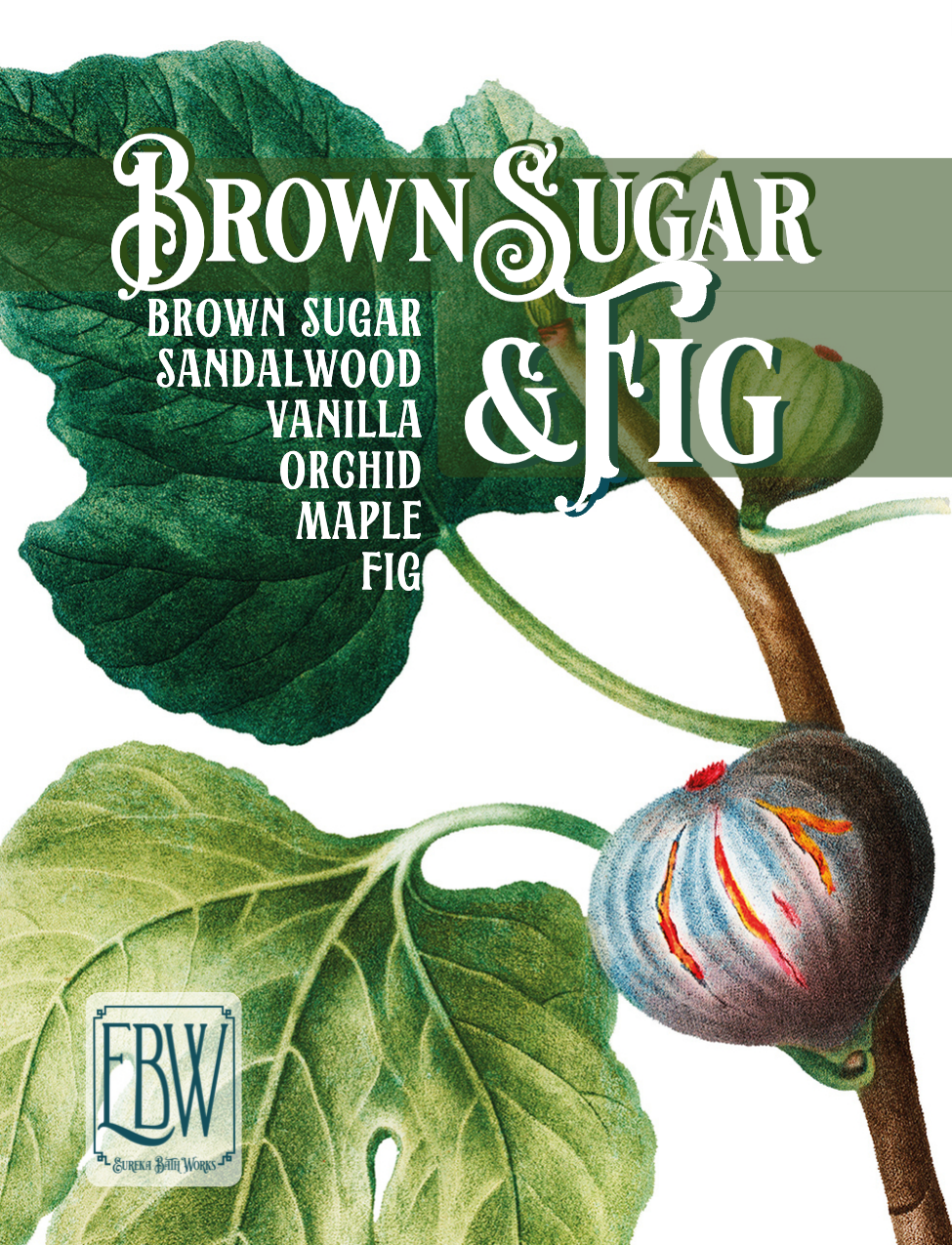 Brown Sugar & Fig Body Spray