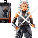 Star Wars Mandalorian Ashoka