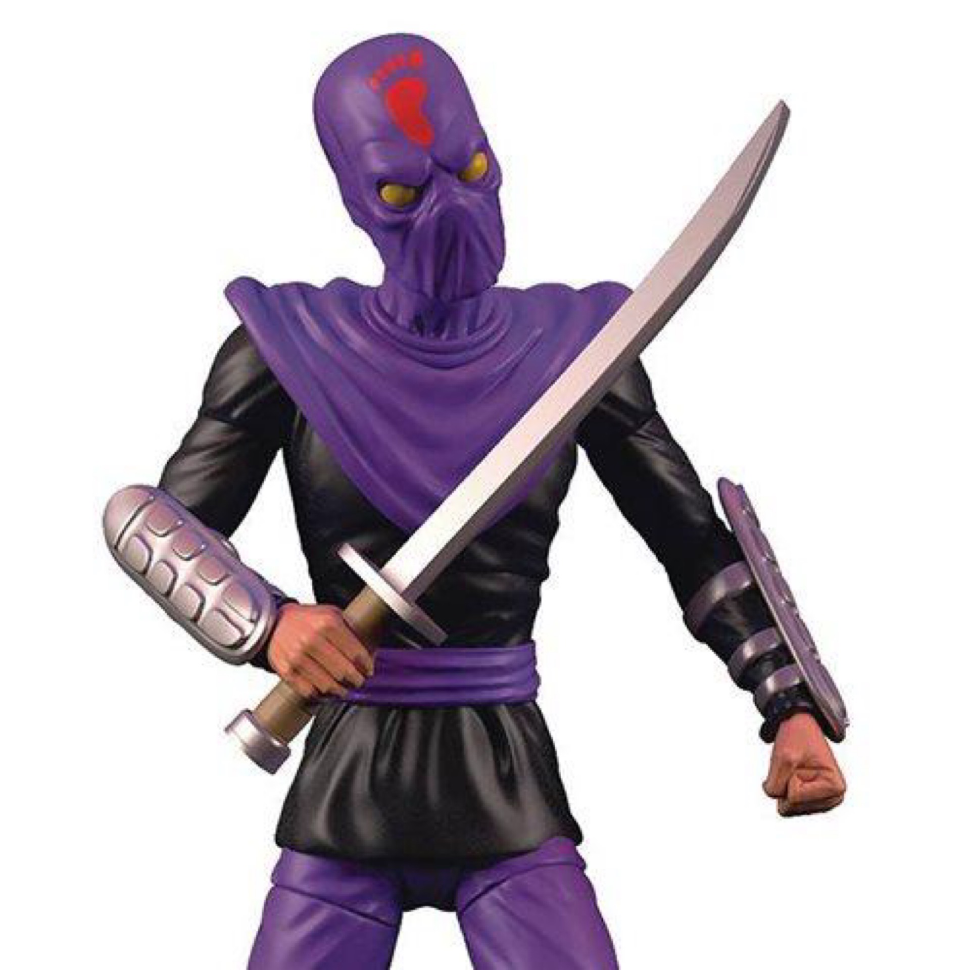 BST AXN - Teenage Mutant Ninja Turtles TMNT Foot Soldier