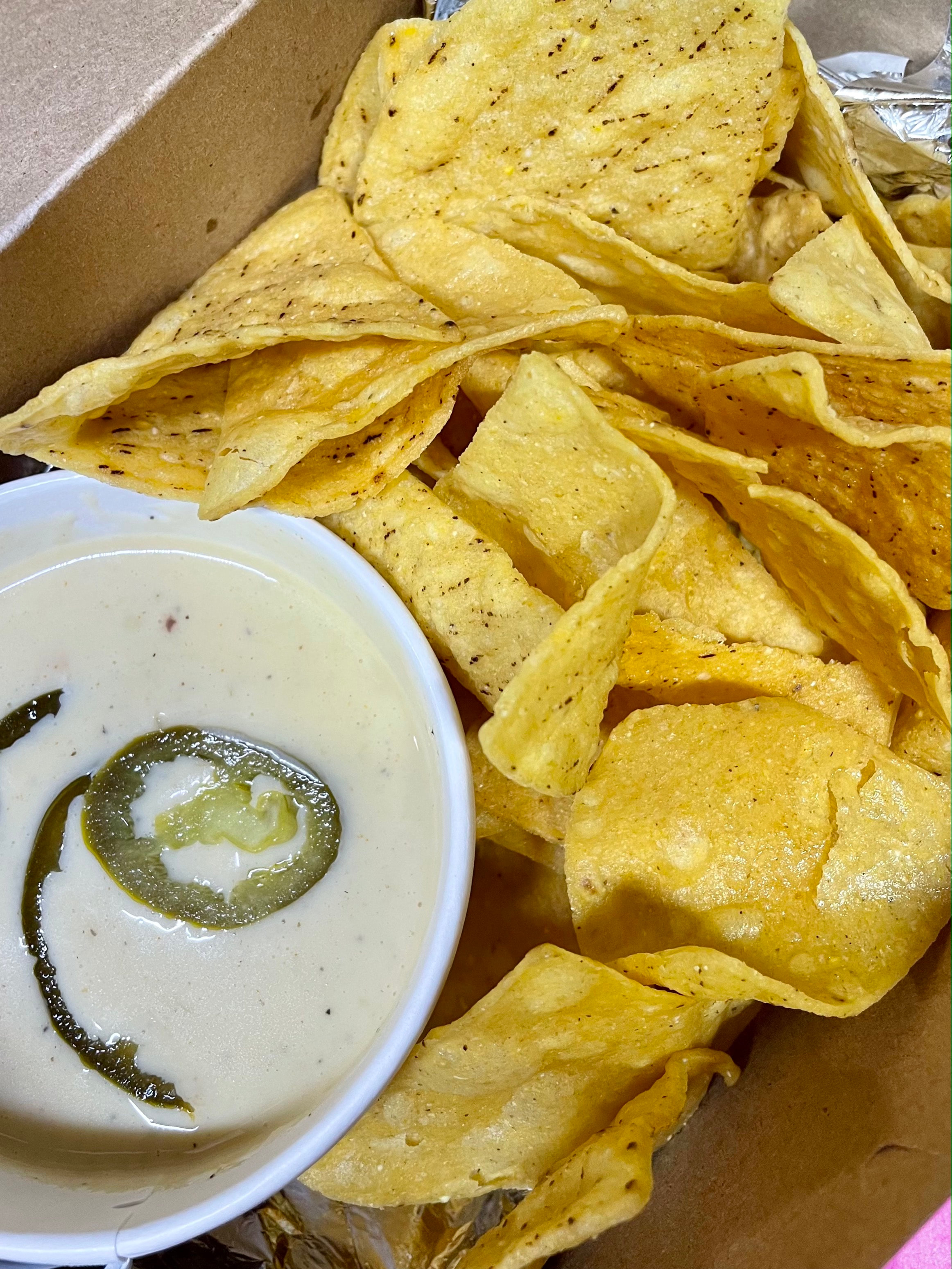 Chips and Cheese