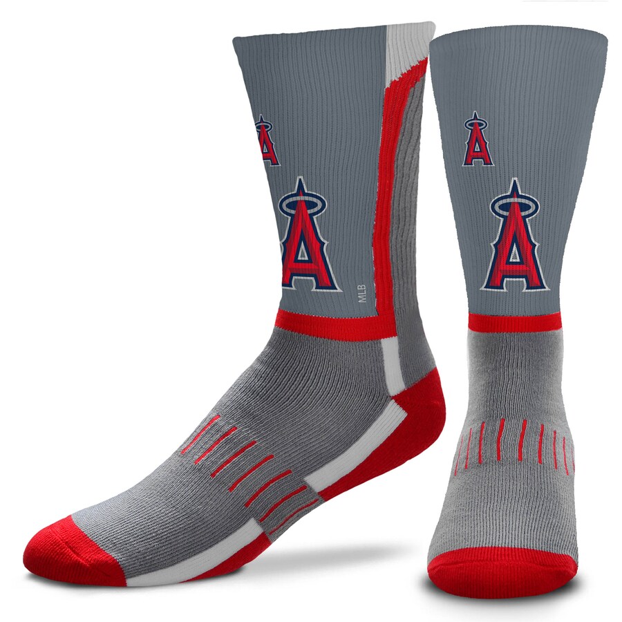 Los Angeles Angels Long Mascot Snoop Socks