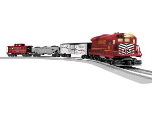 Lionel 1923090 Lehigh Valley Set O Scale