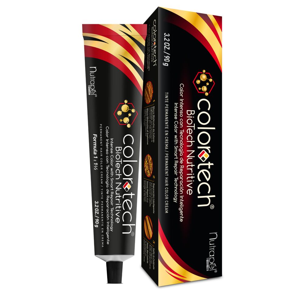 Nutrapel Color Tech - Intense Ash