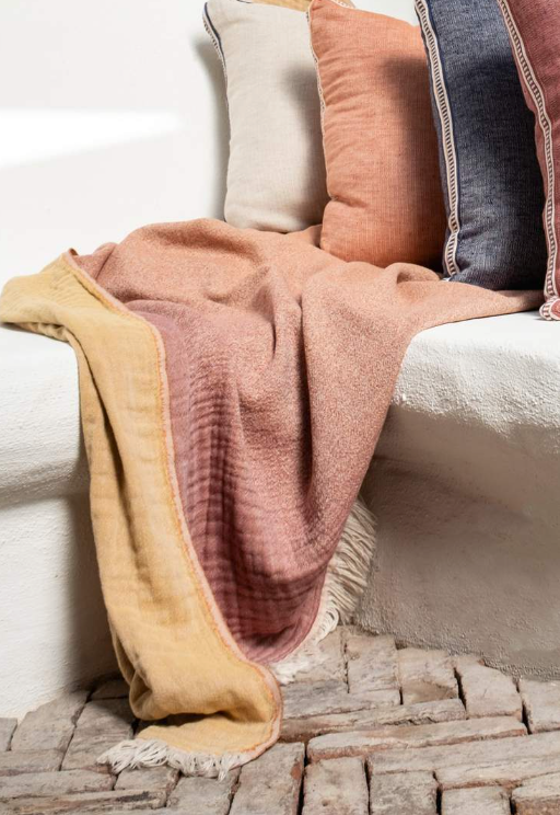 Aurora Throw Blanket - default