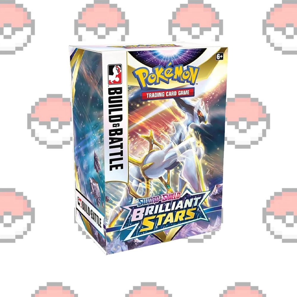 Brilliant Stars Build N Battle