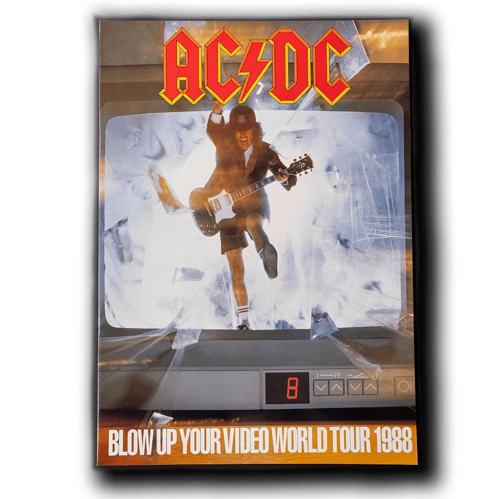 ACDC -- Blow Up Your Video [Program]