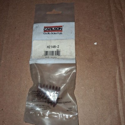 Carlson H2148-2 Drum Brake Adjusting Spring NOS 67-78 Camaro Firebird Nova
