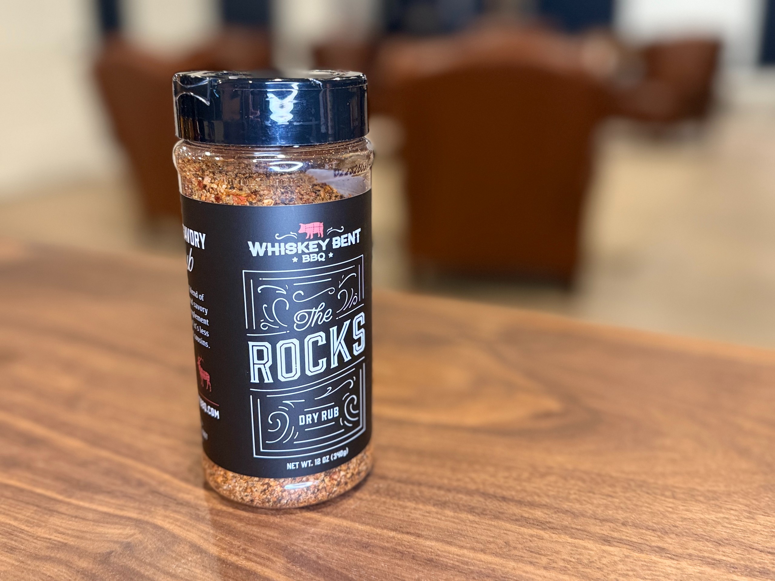 Whiskey Bent - The Rocks - All Red Meat