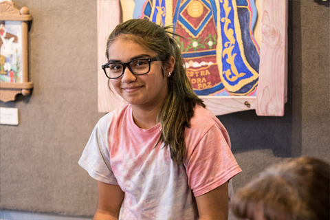 Student/Senior/Artist Membership