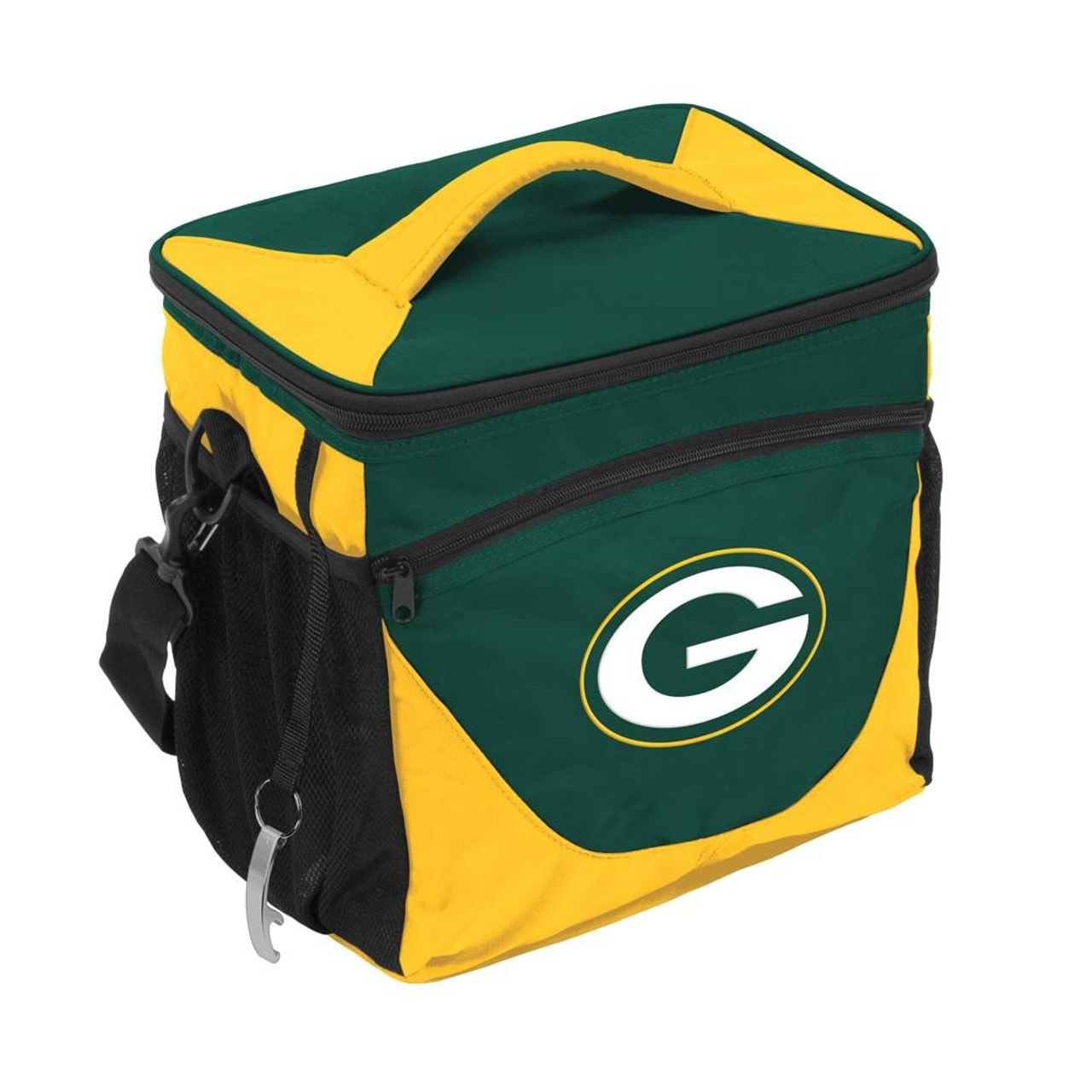 Green Bay Packers Premium 24 Can Cooler