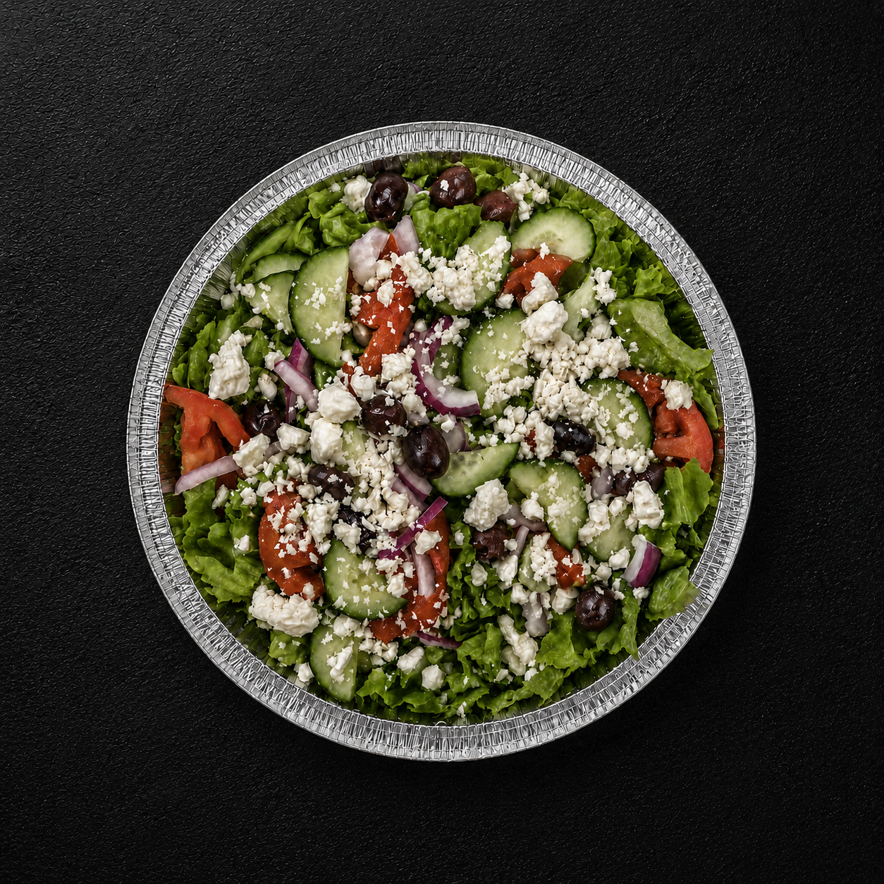 Mediterranean Salad