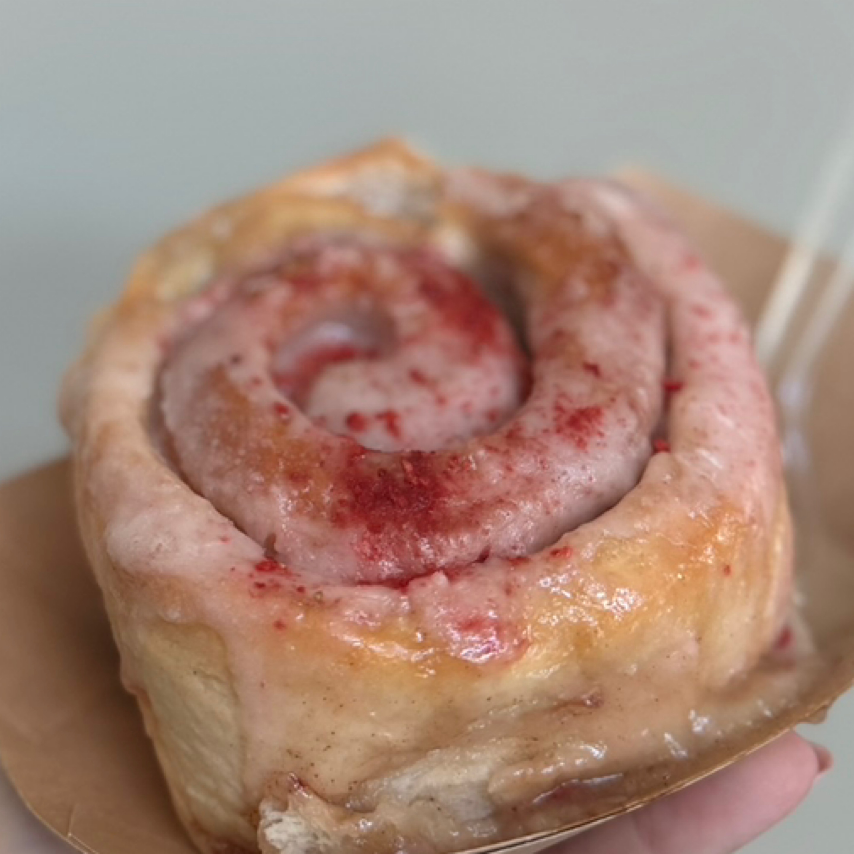 Cinnamon Roll