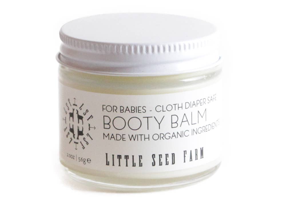 Little Seed Farm - Booty Balm
