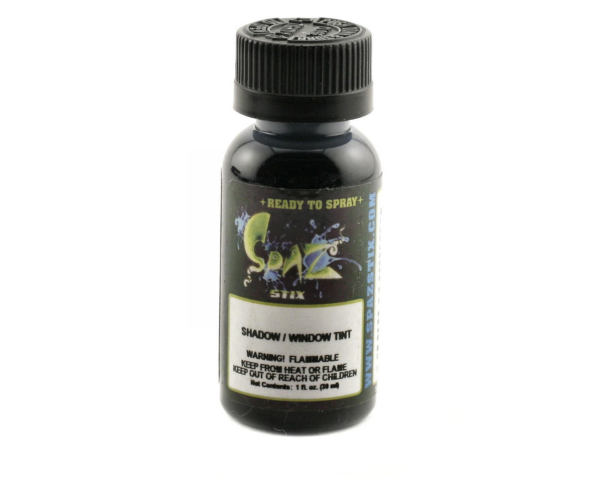 Candy Shadow/Black Window Tint Airbrush Paint 2oz 15700