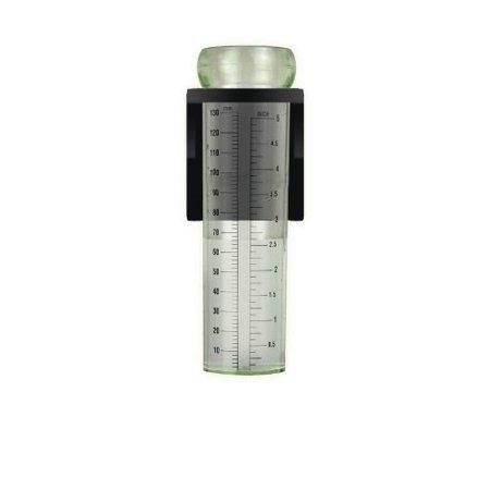 Rapitest Rain Gauge with Mounting Bracket