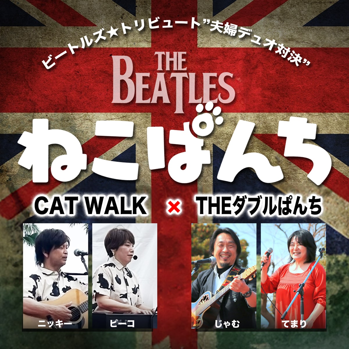 2025年11月22日(土) ねこぱんち