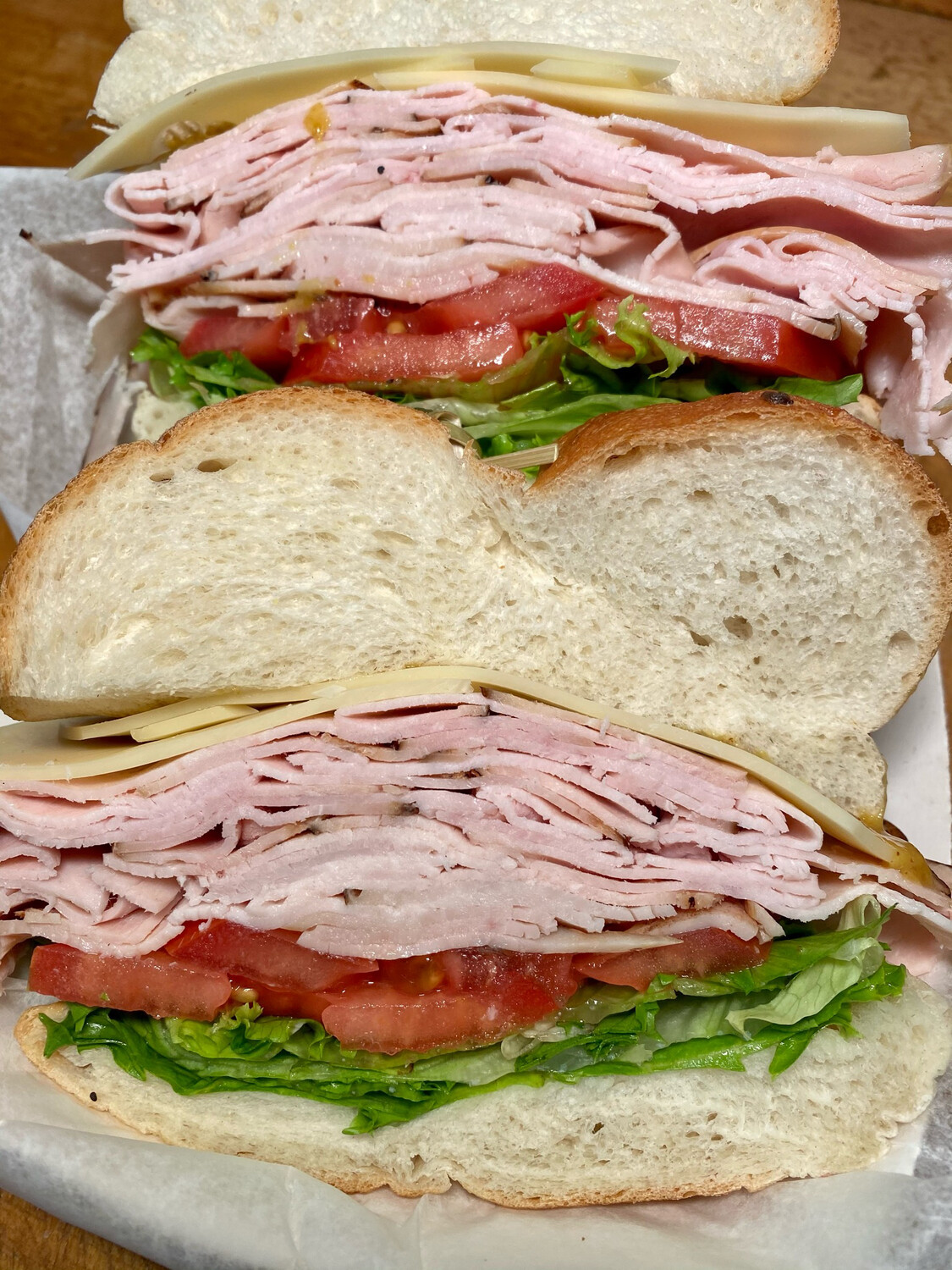 Ham Melt