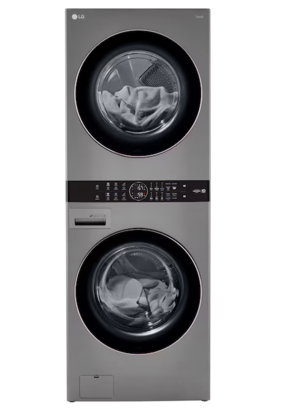 Washer/Dryer Installation