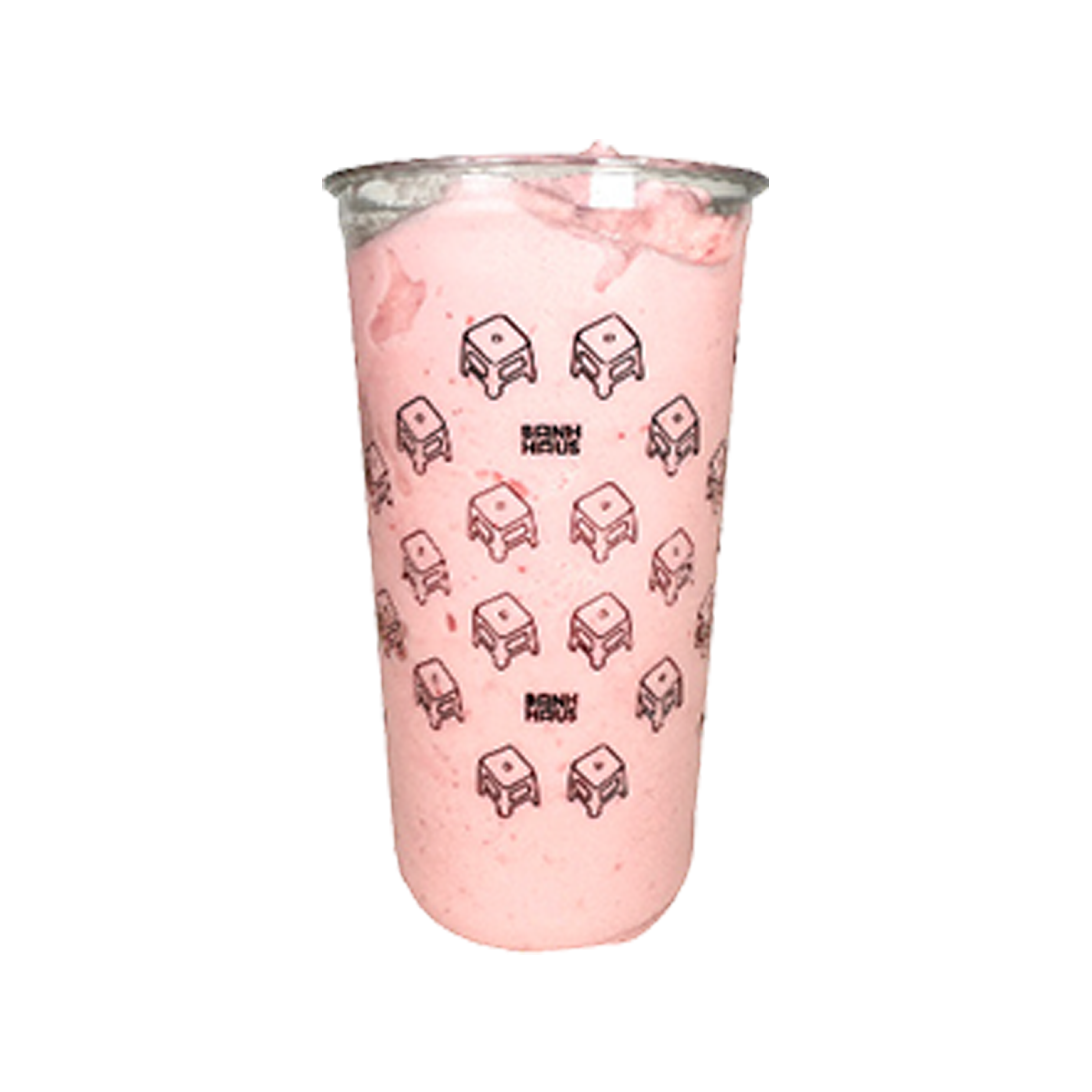 Fruit Smoothie Sinh tố trái cây