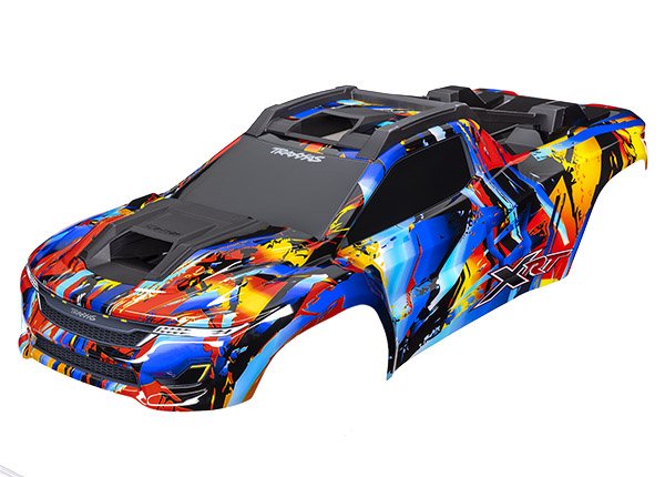 XRT Body Rock N Roll 7899