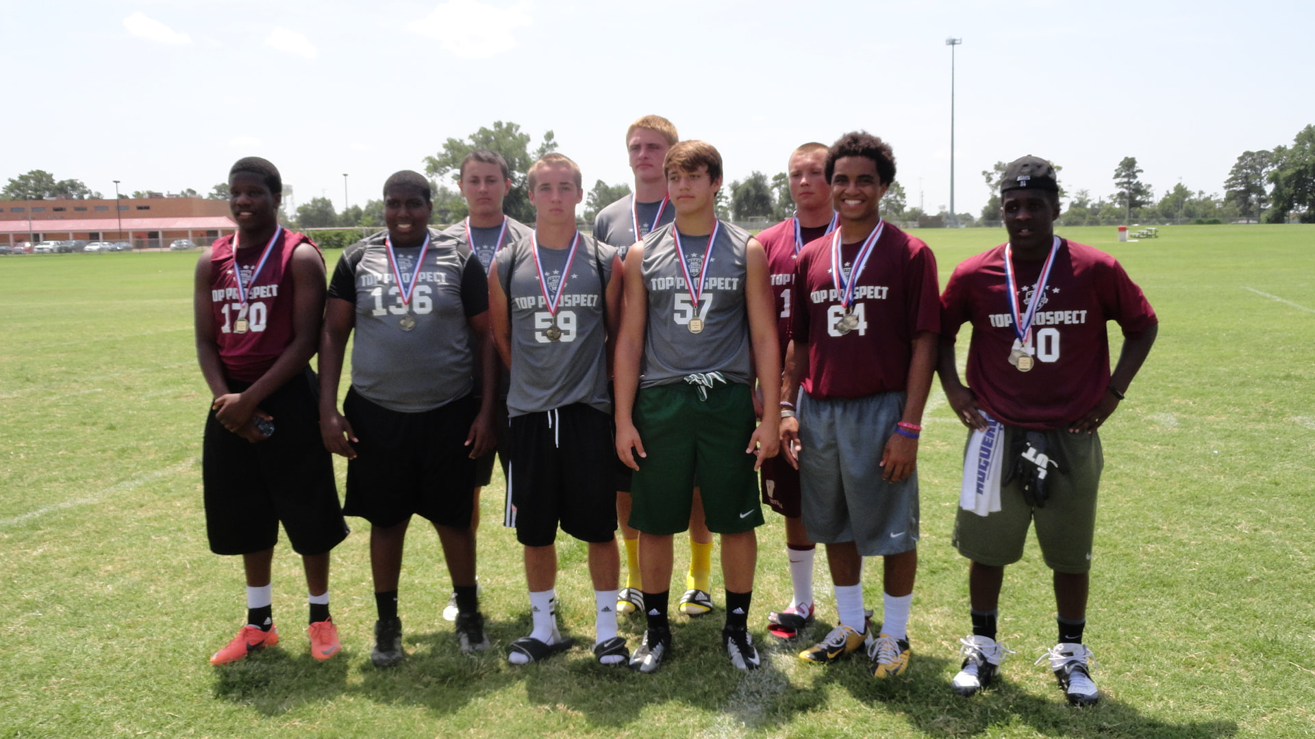 Elite QB WR Challenge at NUC All American Game Week, Savannah, GA, December 28th, 2022