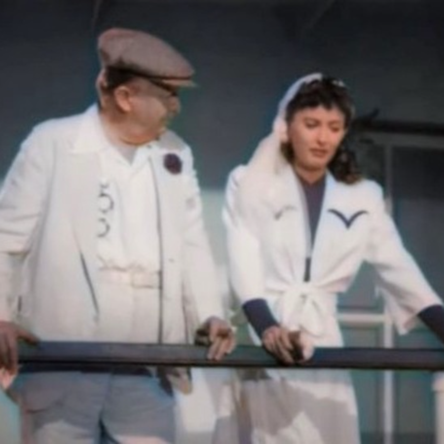 The Lady Eve (1941) in Color, Download.